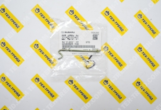 227-42701-01 Тяга дроссельной заслонки EY20