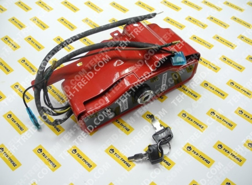 Панель запуска и управления GX340, GX390