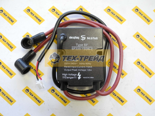 GH000205 Трансформатор Type SF SF220-15GN-C BHDP-120