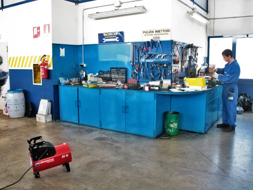 Тепловая пушка Biemmedue EK 15 C