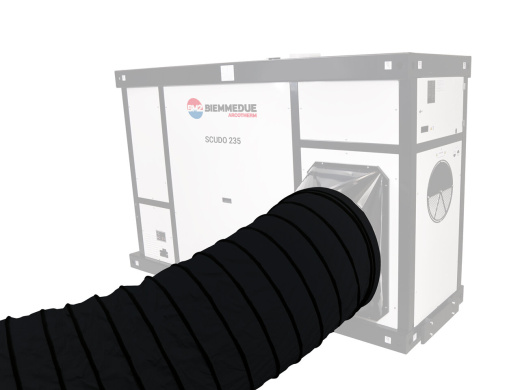 Тепловая пушка Biemmedue SCUDO 235T (OIL-GAS /ДИЗ.-ГАЗ)