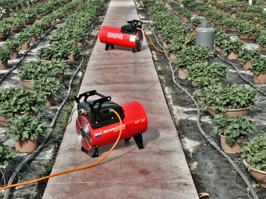 Тепловая пушка Biemmedue GP 10M