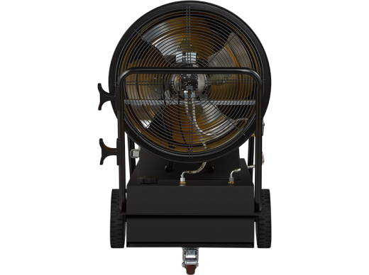 Тепловая пушка дизельная Ballu BHDP120 (прямой нагрев)