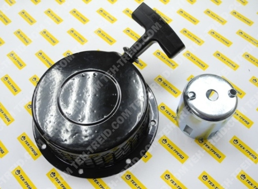 Стартер ручной EY20, EY20-3D для мотопомп (высокий) Китай