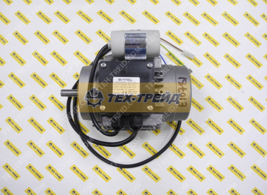 E10781 Электродвигатель GA/N 70-95C 450W - 150/230V-50Hz (=E10703)