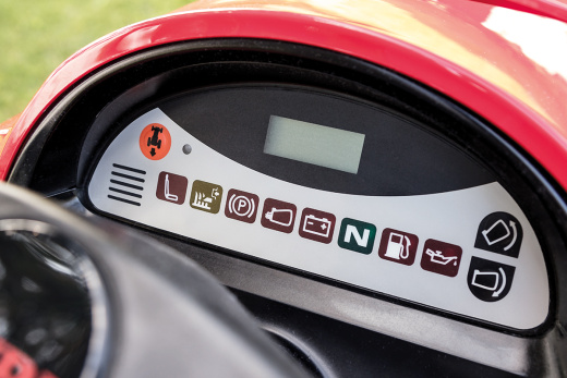 Газонокосилка бензиновая Honda HF2417K5HME