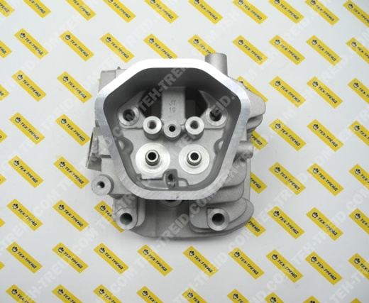 Головка блока цилиндра GX270