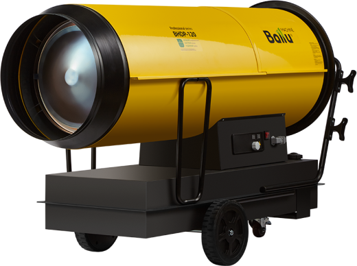Тепловая пушка дизельная Ballu BHDP120 (прямой нагрев)