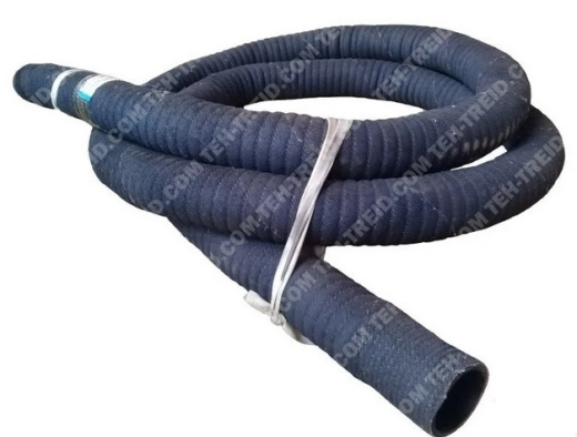 Рукав всасывающий 76,2 мм, 4 метра без головок