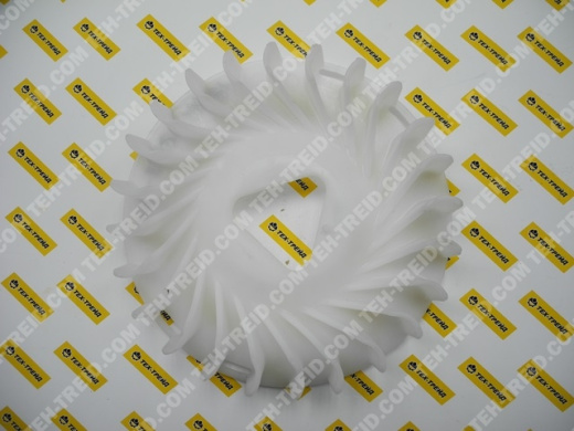 Крыльчатка охлаждения двигателя GX340, GX390 (=19511-ZE3-000)