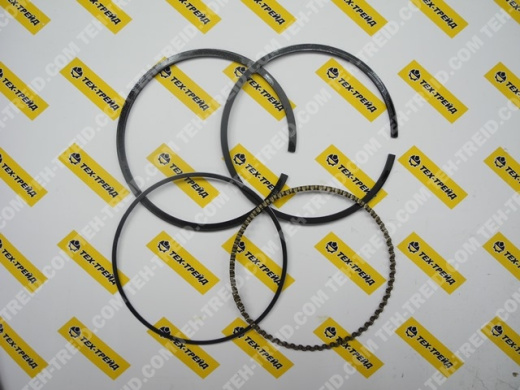 Комплект поршневых колец GX390